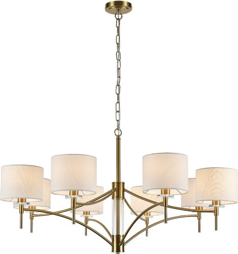 Подвесная люстра Indigo V000526