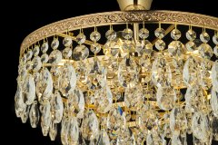 Потолочная люстра Arti Lampadari Castellana E 1.3.38.601 G