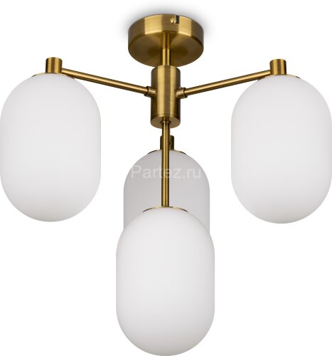 Потолочная люстра Freya FR1012PL-04BS