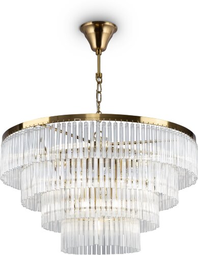 Подвесная люстра Maytoni MOD093PL-13BS