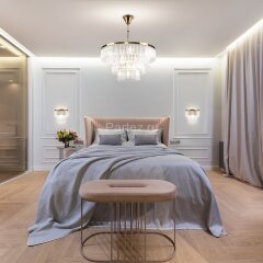 Подвесная люстра Maytoni MOD093PL-13BS