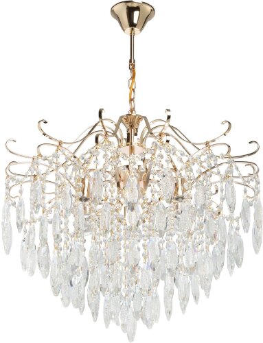 Подвесная люстра DeMarkt 111016006