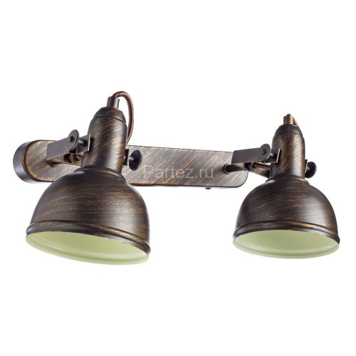 Бра Arte Lamp A5213AP-2BR