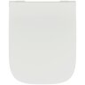 Сиденье с крышкой для унитаза Ideal Standard i.life B ультратонкое с микролифтом (T500301)