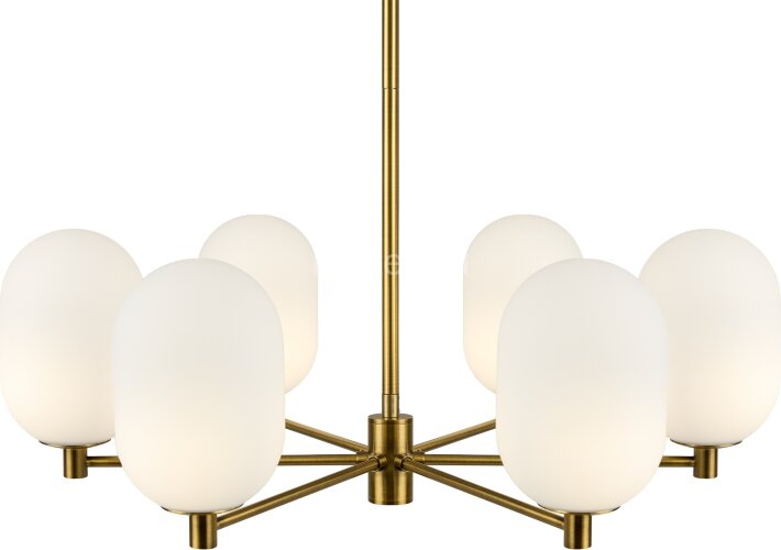 Потолочная люстра Freya FR1012PL-06BS