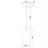 Подвесной светильник Arte Lamp A3606SP-7BK