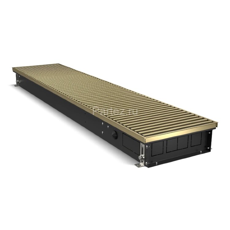 Конвектор внутрипольный Royal Thermo ATRIUM-90/250/1000-DG-U-LB