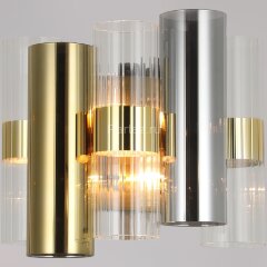 Бра ILLUMICO IL0525-1W-79 BRASS
