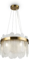 Подвесная люстра Freya FR5141PL-05BS