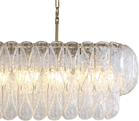 Подвесная люстра Indigo V000376