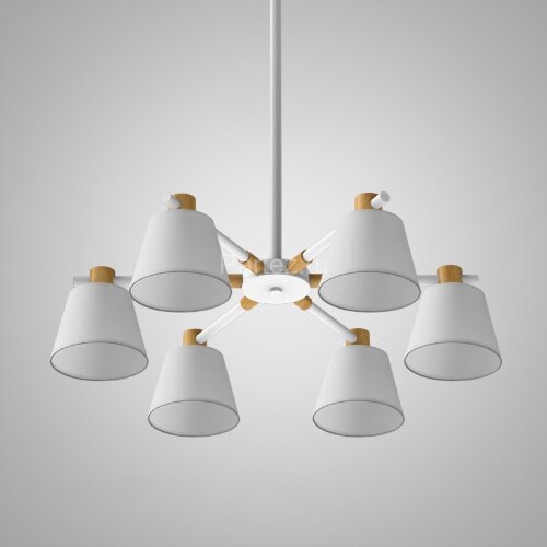 Потолочная люстра ImperiumLoft NATURAAW01