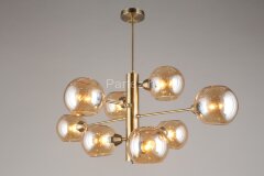 Потолочная люстра Aployt APL.904.17.08