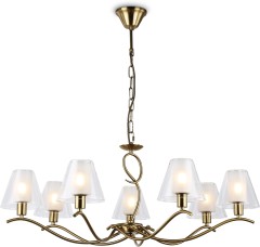 Подвесная люстра Ambrella LH57093