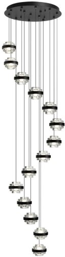 Подвесная люстра Odeon Light 5031/80L