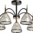 Потолочная люстра DeMarkt 635015405
