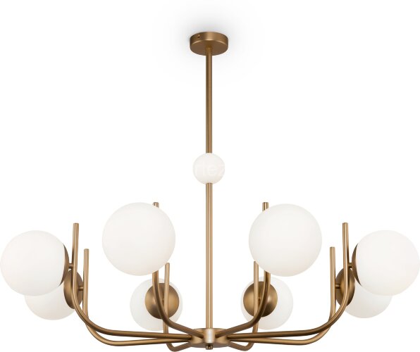 Потолочная люстра Maytoni MOD109PL-08BS