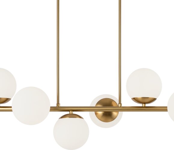 Потолочная люстра Freya FR5199PL-08BS