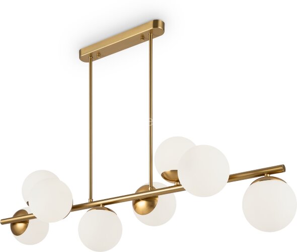 Потолочная люстра Freya FR5199PL-08BS