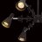 Потолочная люстра Citilux CL529161