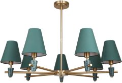 Потолочная люстра Lussole LGO LSP-8887