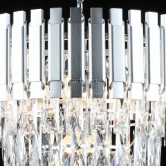 Подвесная люстра Reluce 02184-0.4-08 CH