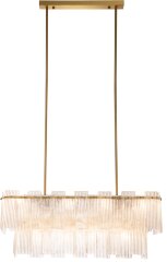 Потолочная люстра Indigo V000059