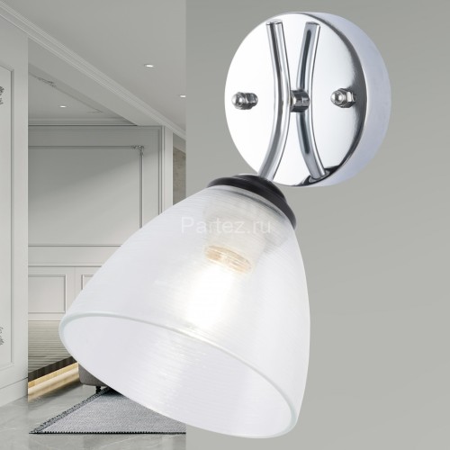 Бра Arte Milano 329007/1W CR.BK