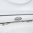 Унитаз-компакт AZARIO FRETTA ROUND 650x340x790 напольный, безободковый, в комплекте с бачком и сиден