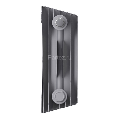 Радиатор Royal Thermo PianoForte 200 /Silver Satin - 16 секц.