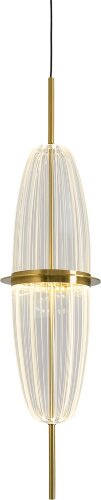 Подвесной светильник Freya FR6184PL-L8BS