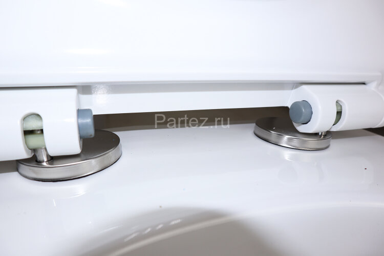 Сет AZARIO инсталляция + унитаз Fretta Round подвесной, с быстросъемным сиденьем микролифт (AZ-8010-