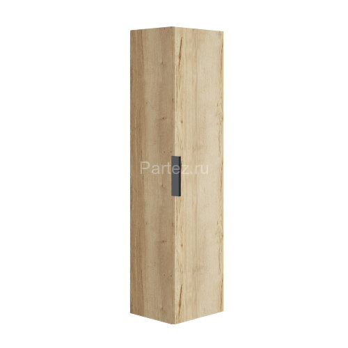 Пенал подвесной Onika Легран 30.10 Универсальный, Дуб галифакс (403068)