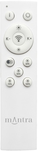 Потолочный светильник Mantra 7568