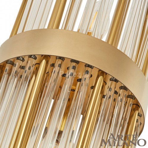 Бра Arte Milano 3552B.D200.H500.E14.2 G