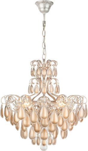 Подвесная люстра AM Group MONICA SP4 GOLD