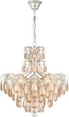 Подвесная люстра AM Group MONICA SP4 GOLD