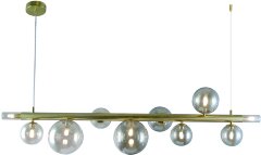 Подвесная люстра Indigo V000248