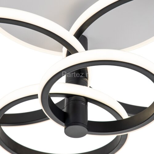 Потолочная люстра Escada 10213/4LED BL White