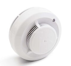 Извещатель пожарный ИП 212-142 дымовой оптико-электронный автономный (сирена встроенная 85дБ питание