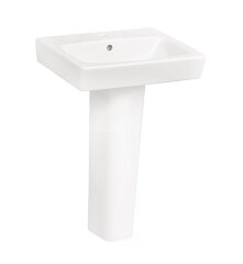 Пьедестал для раковины Santek "Нео" белый (1.WH30.2.182)