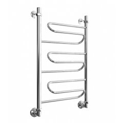 Полотенцесушитель водяной ДВИН W 60/50 1"-1/2" К3 Полированный (4627085945406)