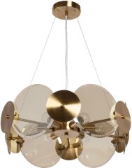 Подвесная люстра MW-Light 451013006