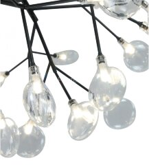 Потолочная люстра Kink Light 07521-27,19(21)