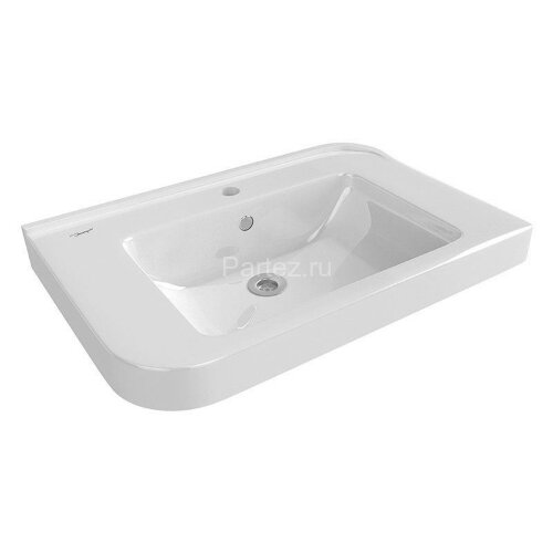 Раковина Jaquar Alive, 70.5х46.5х20 см, цвет белый (ALS-WHT-85601)