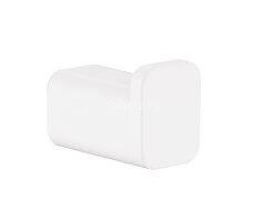 Крючок Hansgrohe AddStoris, Белый матовый (41742700)