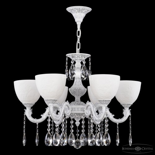 Подвесная люстра Bohemia AL79101/6/175 A WMN P1 U Pair