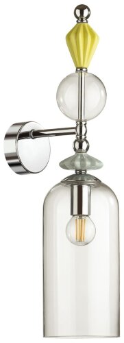 Бра Odeon Light 4893/1WA