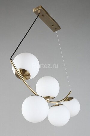 Подвесной светильник Omnilux OML-94903-05