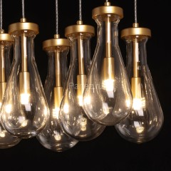 Подвесной светильник DeMarkt 657013909