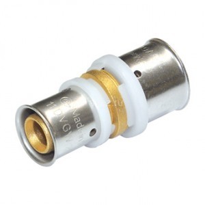 Муфта пресс переходная 26х16 VALTEC